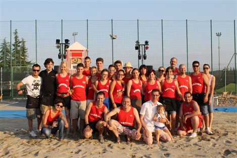 Festa sulla sabbia (7/7/2012)