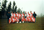 Allievi con la Coppa Disciplina (1996/1997)