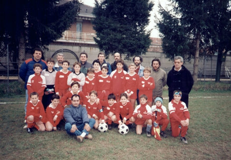 Esordienti (1993/1994)