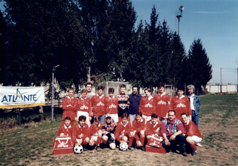 Giovanissimi (1994/1995)