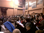 I cori congiunti a Castelnuovo Don Bosco