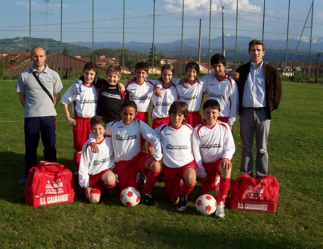Pulcini 1997 (2007/2008)