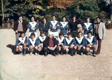 U.S. Caramagnese in 3ª Categoria (1973/1974)