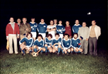 U.S. Caramagnese in 3ª Categoria (1982/1983)