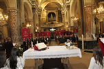 Messa in occasione del 50° anniversario Avis di Caramagna Piemonte (24/5/2015)
