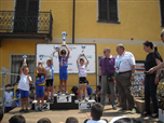 2° Trofeo ciclistico Caramagna Piemonte (17/7/2011)