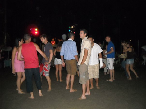 Festa sulla sabbia 2008