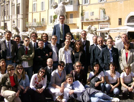 Tutti insieme a Roma (2008)