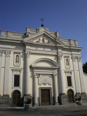 Chiesa Parrocchiale Assunzione di Maria Vergine