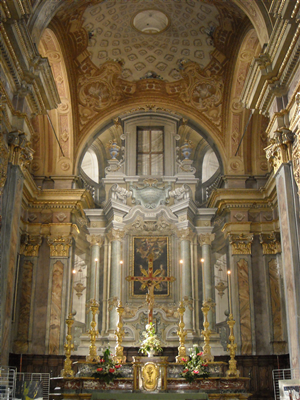 Arciconfraternita di Santa Croce - "I Batù"