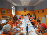 Pranzo dei volontari (27/10/2013)