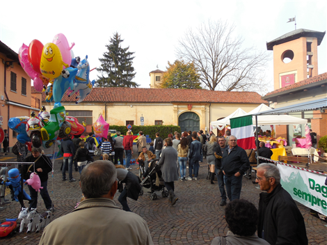 Piazza Boetti