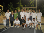 Premiazione del 4° Memorial di calcio "Franco Mastrototaro"