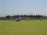 Rugby agli Impianti Sportivi di Caramagna
