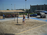 Torneo di beach volley