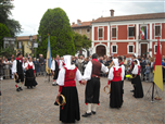 Il gruppo folk di Viggiano (PZ) "Lu Chicchiricchì"