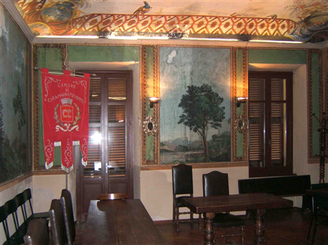 Sala consiliare