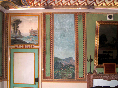 Sala del Consiglio