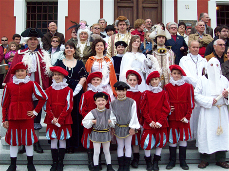 Gruppo storico