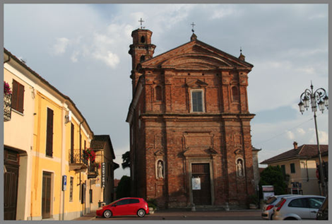 Chiesa Arciconfraternita dei "Batù"