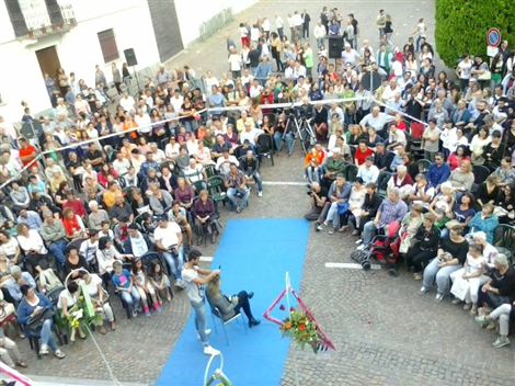 Sfilata di moda