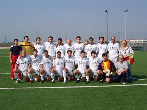U.S. Caramagnese in 2ª Categoria (2007/2008)