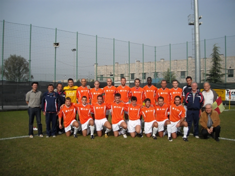 U.S. Caramagnese in 2ª Categoria (2008/2009)