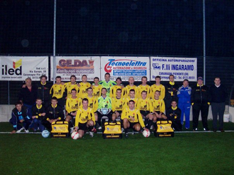 Gioventù Caramagnese (2006/2007)