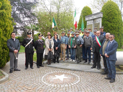 Commemorazione del 25 aprile (2013)