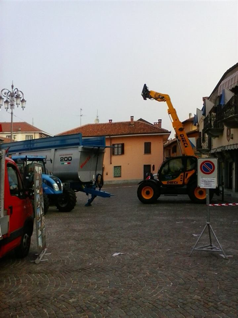 Piazza Umberto I