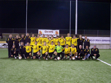3ª Categoria (2007/2008)
