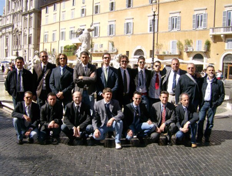 Prima di entrare in Senato