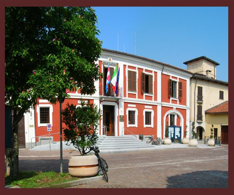 Panoramica del Comune