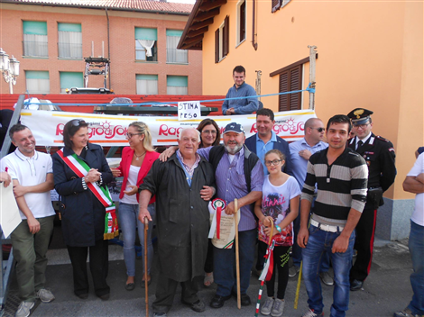 Premiazione Fiera Zootecnica (26/9/2016)
