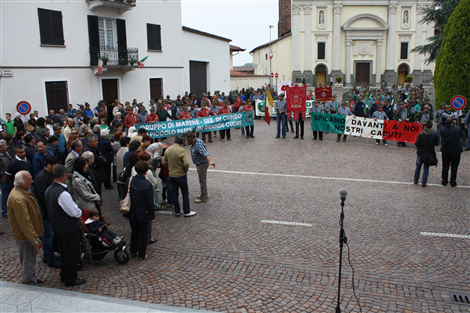 Piazza Castello