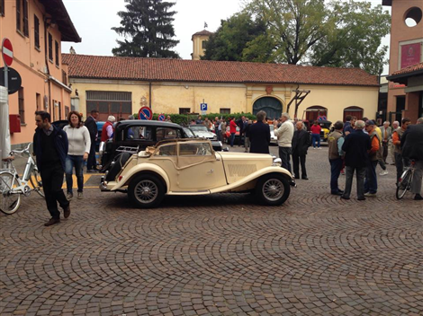 Piazza Boetti