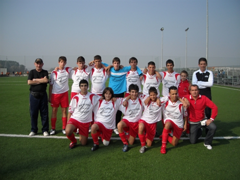 Allievi (2008/2009)