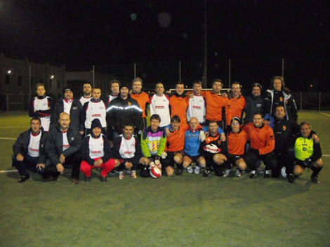 Calcio a 7 (2008/2009)