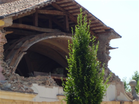 Parrocchia di San Giacomo in Roncole