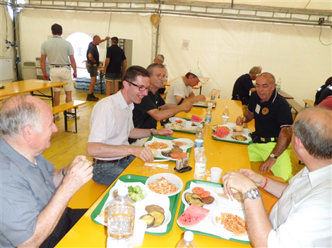 Pranzo