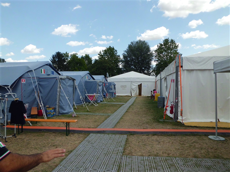 Campo base
