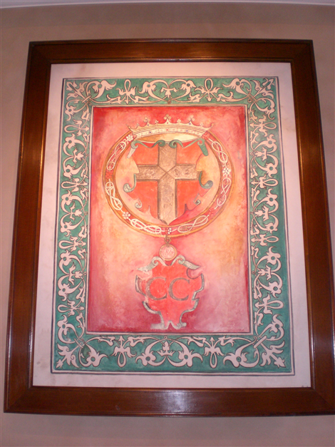 Inaugurazione Sala Consiliare - Cittadinanza onoraria a Concio