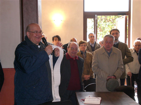 Benedizione