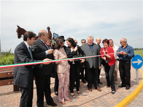 Inaugurazione