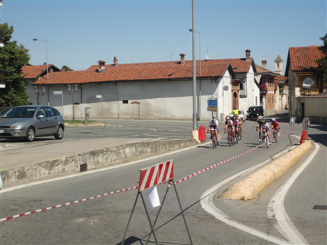 3° Trofeo Caramagna Piemonte (15/7/2012)