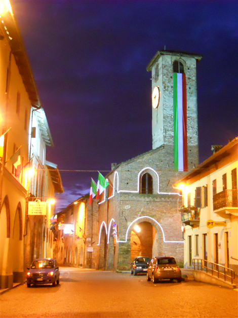 Torre civica