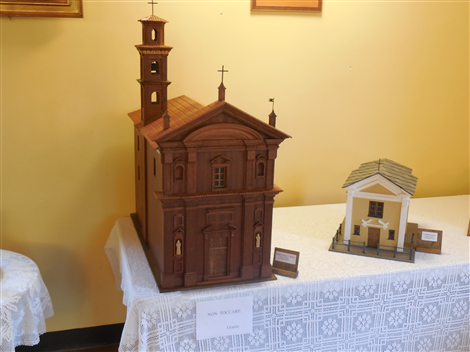 Esposizione delle opere di Armando Colombano, Donato Costi e Antonio Palermo