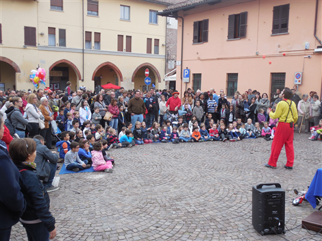 Lo spettacolo di Trinchetto