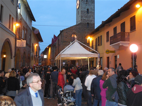 Frittelle fino al tramonto