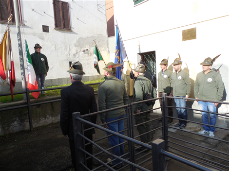 Festa dell'unità nazionale e giornata delle forze armate - Ricorrenza del 4 Novembre (2013)